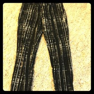 Slim fit dress pants